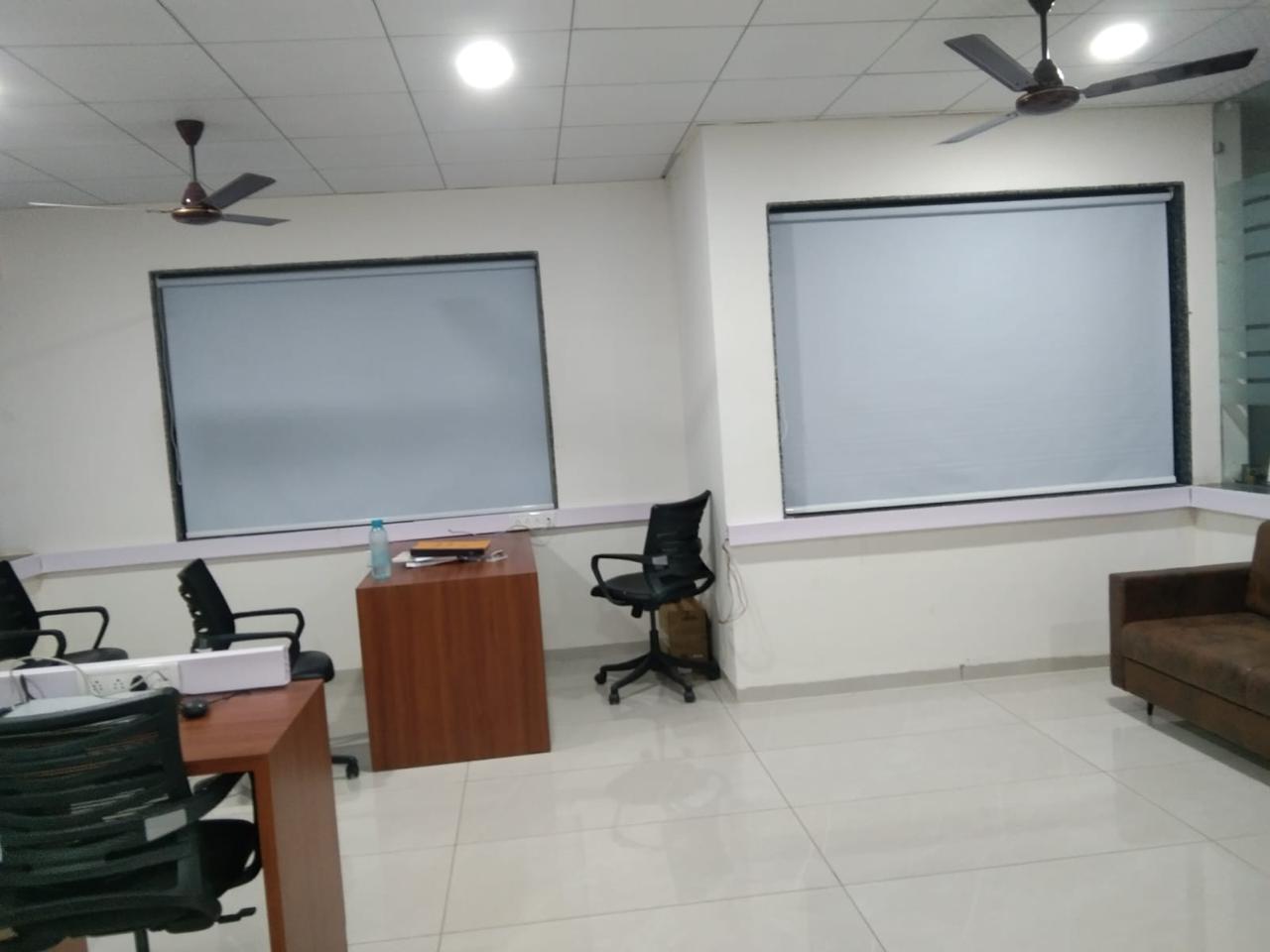 Designer Blinds Installation